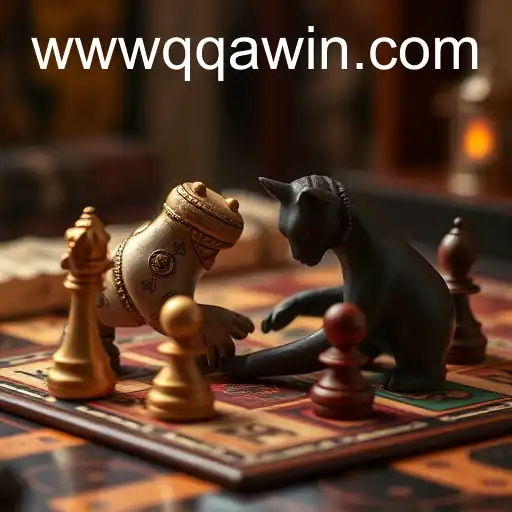 Gaming Experience QQAWIN.COM - 800+ Premium and Exclusive Games