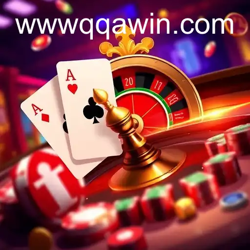Gaming Experience QQAWIN.COM - 800+ Premium and Exclusive Games