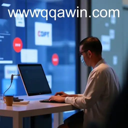 Security and Trust QQAWIN.COM - International Licenses and Certifications