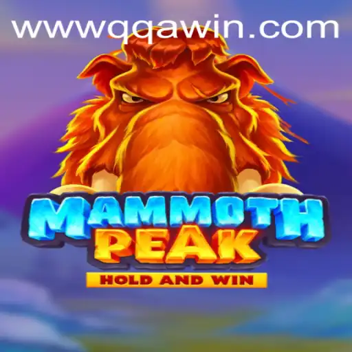 Exploring MammothPeak: The Thrilling Adventure Game on QQAWIN.COM